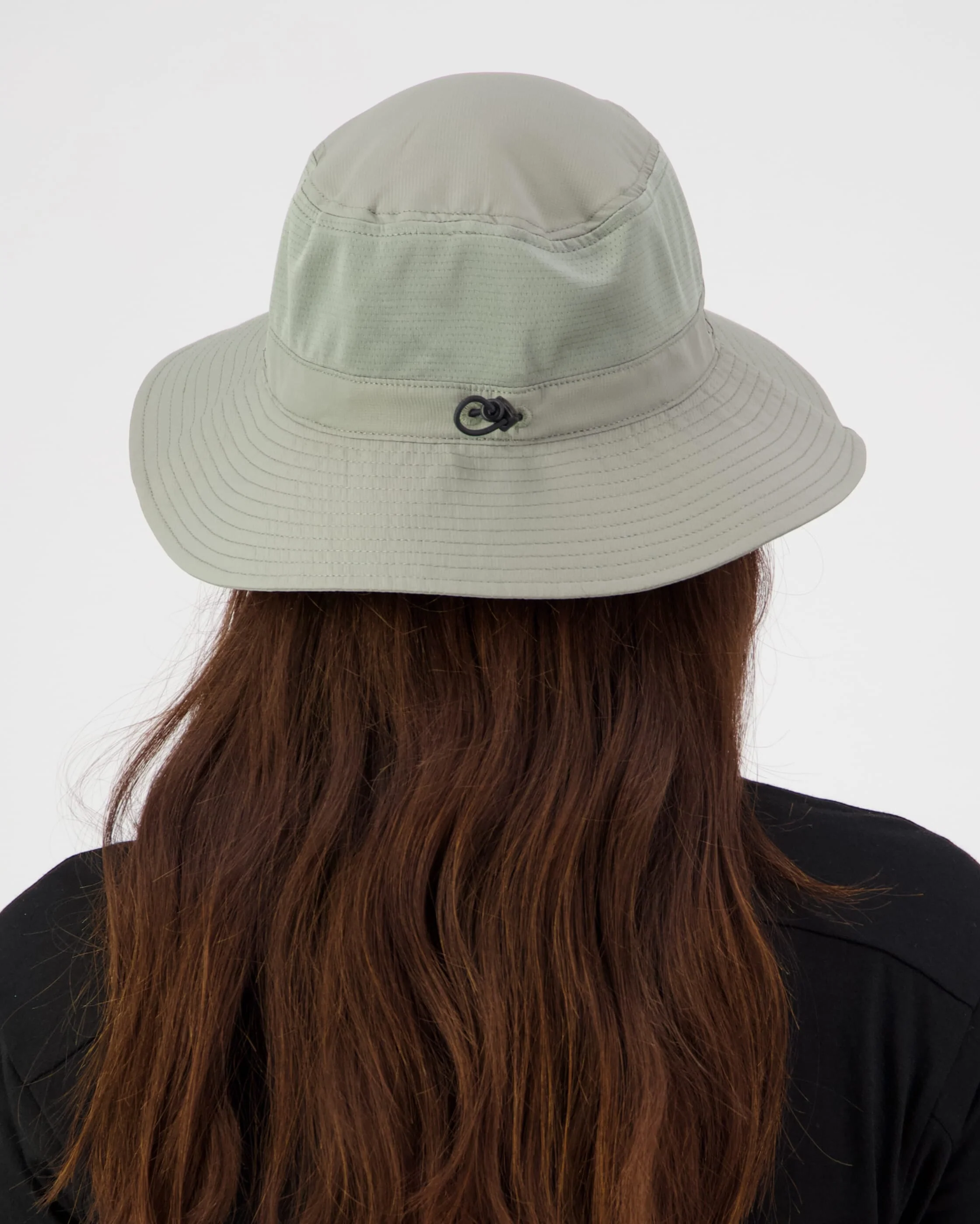 Velocity Bucket Hat - Dried Sage | Unisex Hat - Image 4