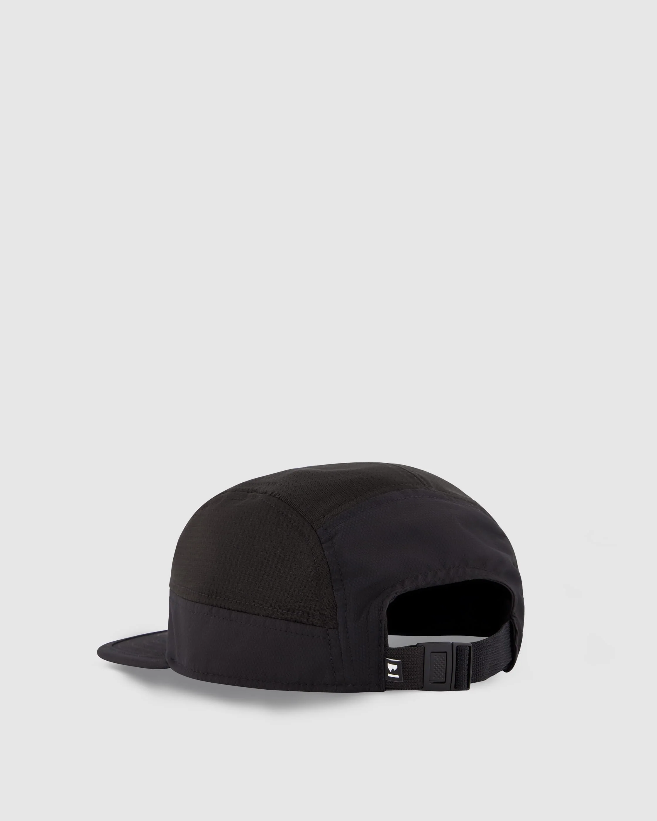 Velocity Trail Cap - Black | Unisex Cap - Image 2