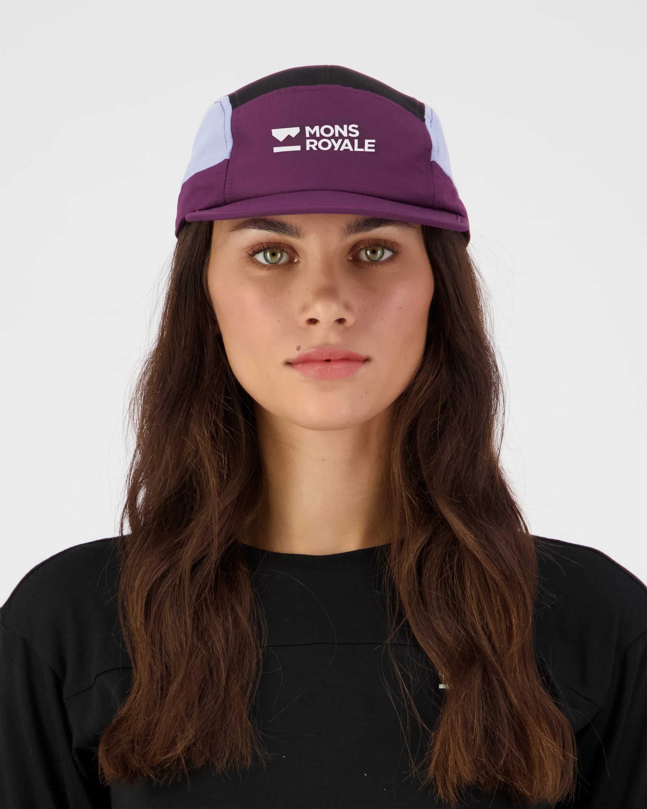 Velocity Trail Cap - Skyline | Unisex Cap - Image 3