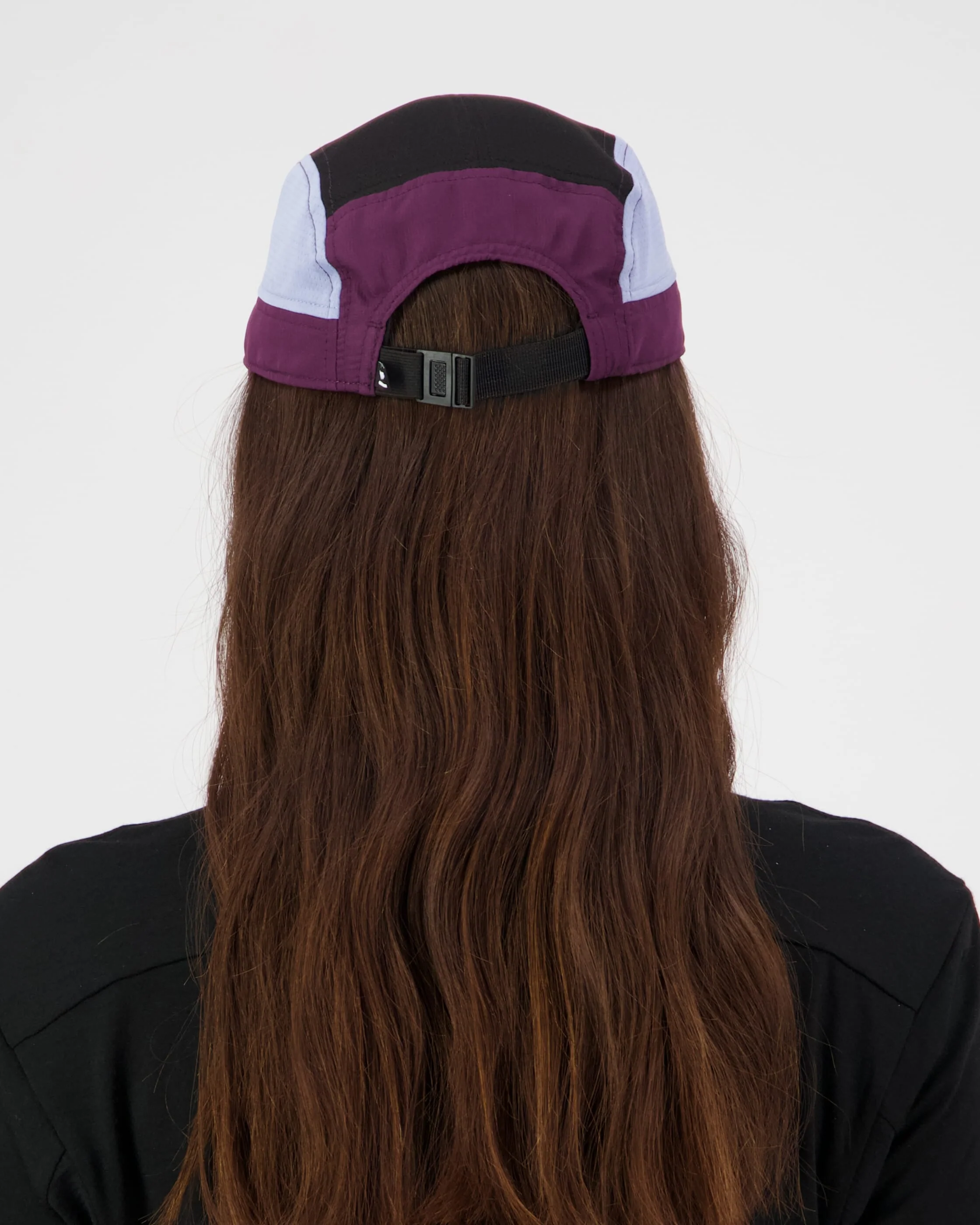 Velocity Trail Cap - Skyline | Unisex Cap - Image 4