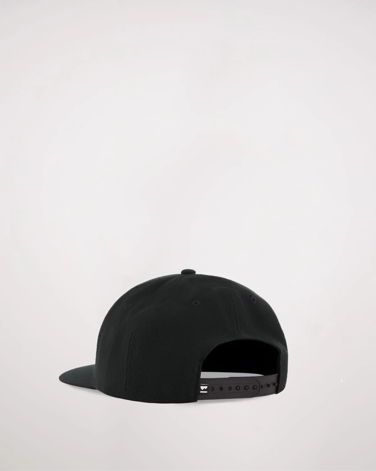 Connor Wool Cap - Black - Image 2